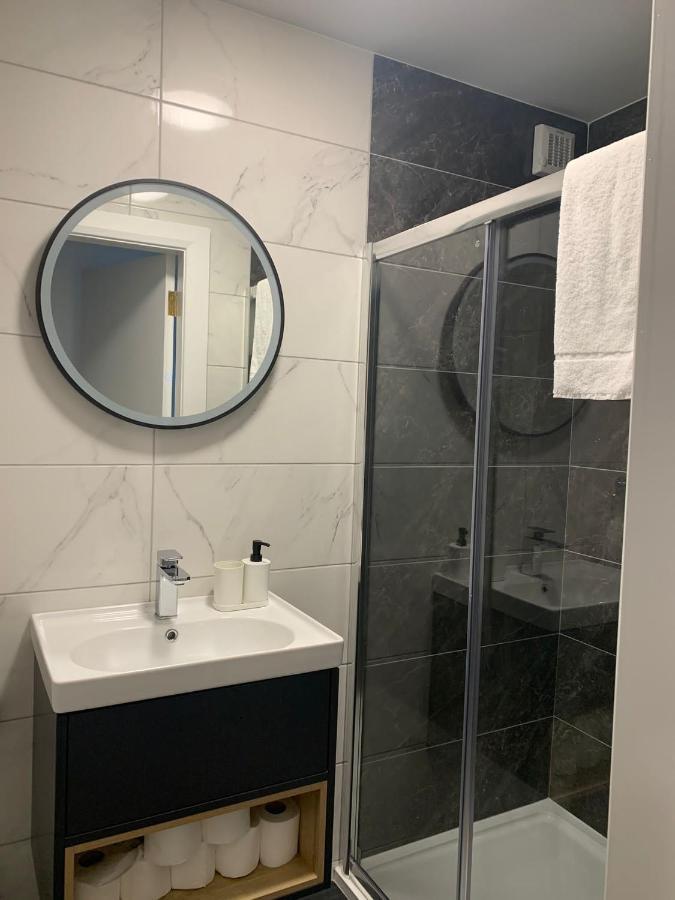 Апартаменти 14 Eyre Square Lane Голвей Екстер'єр фото