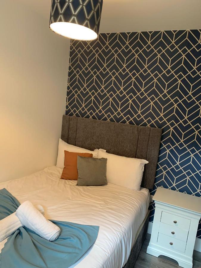Апартаменти 14 Eyre Square Lane Голвей Екстер'єр фото